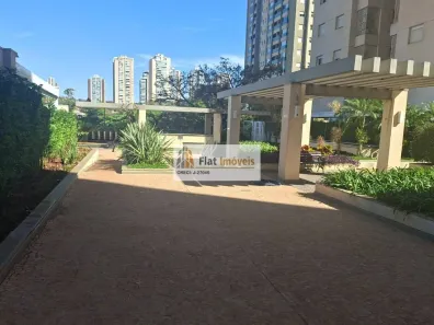 Apartamento com 3 Quartos para alugar, 106m² no Bosque das Juritis, Ribeirão Preto