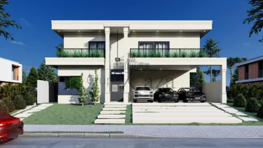Casa de Condomínio com 4 Quartos à venda, 311m² no Condomínio Residencial Monaco, São José dos Campos