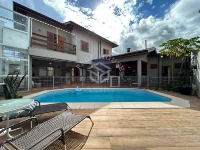 Casa de Condomínio com 4 Quartos à venda, 326m² no Jardim Residencial Monsenhor Rossi, Limeira
