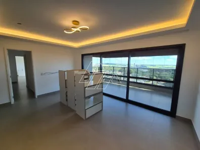 Apartamento com 3 Quartos para alugar, 130m² no Parque das Esmeraldas, Marília