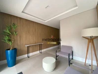 Apartamento com 3 Quartos à venda, 96m² no Vila Guiomar, Santo André
