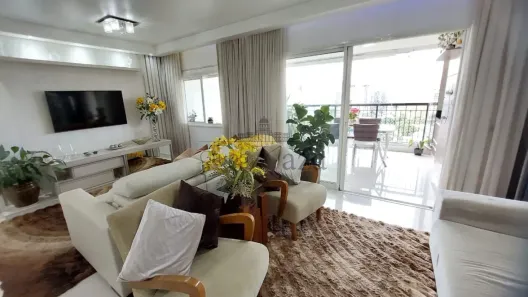 Apartamento com 3 Quartos à venda, 144m² no Parque Residencial Aquarius, São José dos Campos