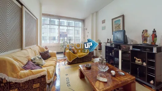Apartamento com 3 Quartos à venda, 143m² no Copacabana, Rio de Janeiro