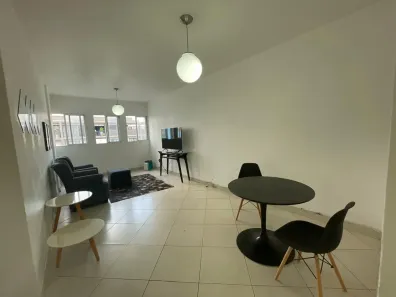 Apartamento com 2 Quartos para alugar, 90m² no Vila Buarque, São Paulo