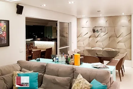 Apartamento com 2 Quartos à venda, 130m² no Jardim Dom Bosco, São Paulo