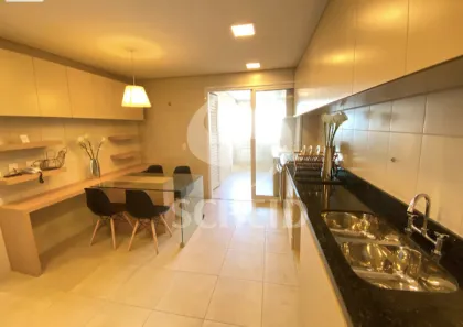 Apartamento com 3 Quartos à venda, 165m² no Vila Mascote, São Paulo
