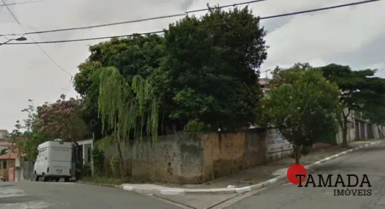 Lote/Terreno à venda, 206m² no Vila Santa Teresa (Zona Leste), São Paulo