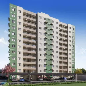 Apartamento com 3 Quartos à venda, 69m² no Jabotiana, Aracaju