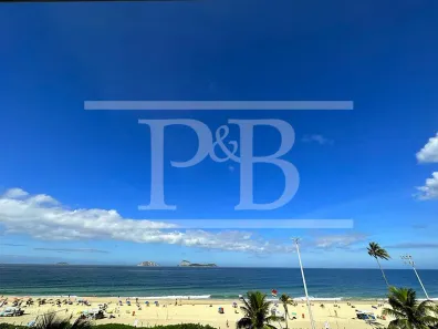 Apartamento com 3 Quartos para alugar, 252m² no Ipanema, Rio de Janeiro