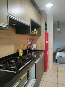 Apartamento com 2 Quartos à venda, 47m² no Paranoá Parque, Brasília