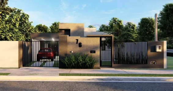 Sobrado com 3 Quartos à venda, 74m² no Embu, Colombo