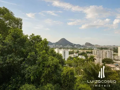 Apartamento com 3 Quartos à venda, 117m² no Gávea, Rio de Janeiro