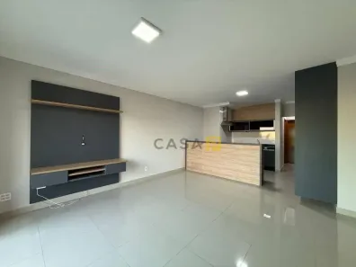 Apartamento com 2 Quartos à venda, 82m² no Vila Frezzarim, Americana