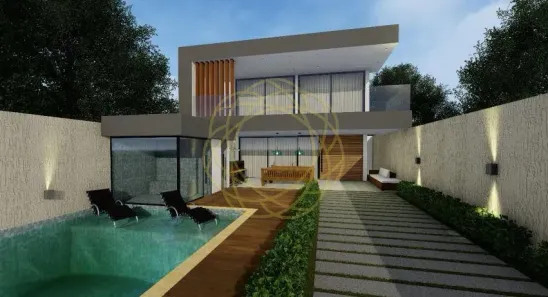Casa de Condomínio com 5 Quartos à venda, 443m² no Barra da Tijuca, Rio de Janeiro