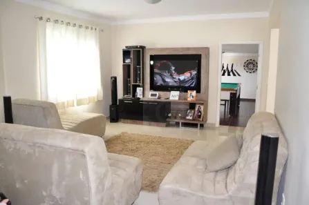 Casa de Condomínio com 3 Quartos à venda, 362m² no Jardim Reserva Bom Viver de Indaiatuba, Indaiatuba