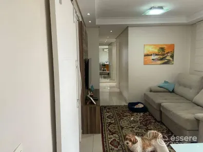 Apartamento com 3 Quartos à venda, 87m² no Vila Progresso, Campinas