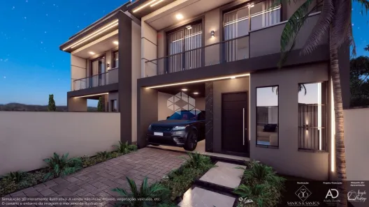 Casa com 3 Quartos à venda, 135m² no Areias, Tijucas
