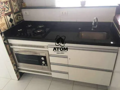 Apartamento com 2 Quartos à venda, 74m² no Barranco, Taubaté