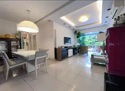 Apartamento com 3 Quartos à venda, 120m² no Botafogo, Rio de Janeiro