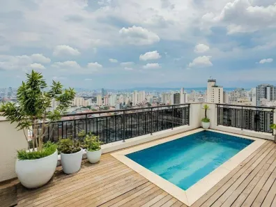 Cobertura com 3 Quartos à venda, 346m² no Parque da Mooca, São Paulo