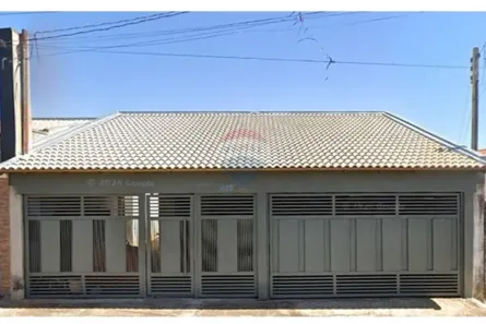 Casa com 2 Quartos à venda, 200m² no Conjunto Habitacional Papa João Paulo II, Tupã