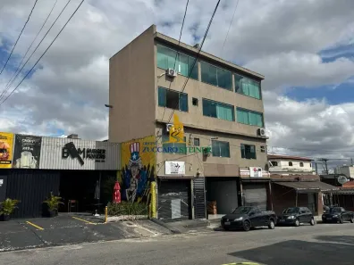 Ponto Comercial para alugar, 50m² no Jardim São Jorge, Guarulhos