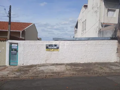 Lote/Terreno à venda, 265m² no Jardim Cura D'Ars, Campinas
