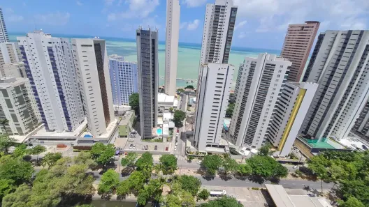 Apartamento com 3 Quartos à venda, 93m² no Boa Viagem, Recife