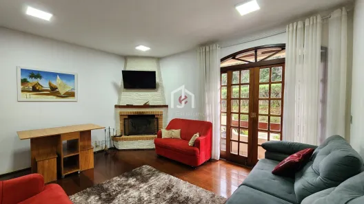 Apartamento com 4 Quartos à venda, 133m² no Vila Backer, Campos do Jordão