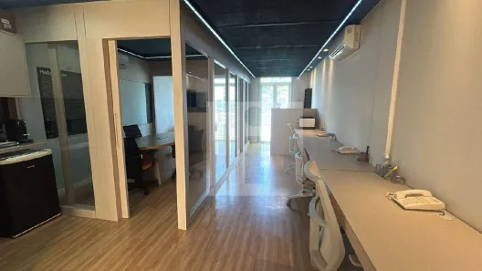Sala Comercial à venda, 49m² no Ville Sainte Hélène, Campinas