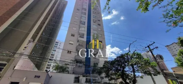 Apartamento com 2 Quartos à venda, 66m² no Campestre, Santo André