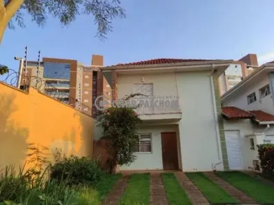 Casa de Condomínio com 3 Quartos à venda, 108m² no Bonfim Paulista, Ribeirão Preto