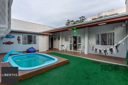 Casa com 3 Quartos à venda, 156m² no Jardim do Salso, Porto Alegre