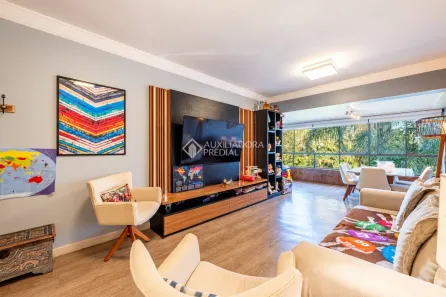 Apartamento com 3 Quartos à venda, 119m² no Boa Vista, Porto Alegre