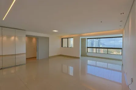 Apartamento com 3 Quartos para alugar, 156m² no Vila da Serra, Nova Lima
