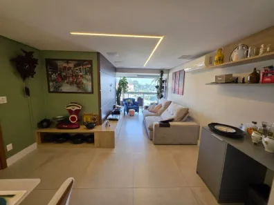 Apartamento com 3 Quartos à venda, 103m² no Jardim, Santo André