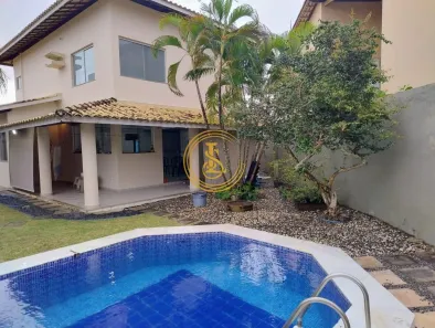 Casa de Condomínio com 2 Quartos à venda, 608m² no Buraquinho, Lauro de Freitas
