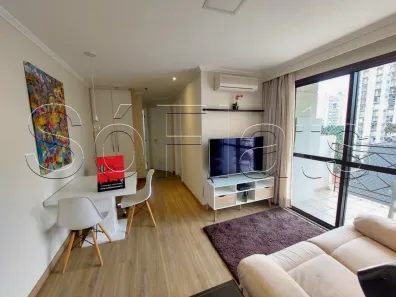 Flat com 2 Quartos à venda, 50m² no Vila Olímpia, São Paulo
