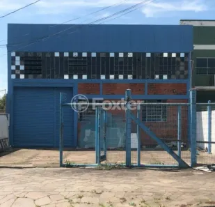 Galpão/Depósito/Armazém à venda, 400m² no Bela Vista, Alvorada