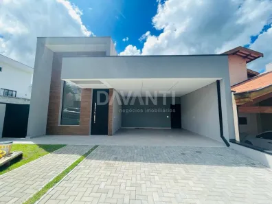 Casa de Condomínio com 3 Quartos à venda, 226m² no Pinheiro, Valinhos