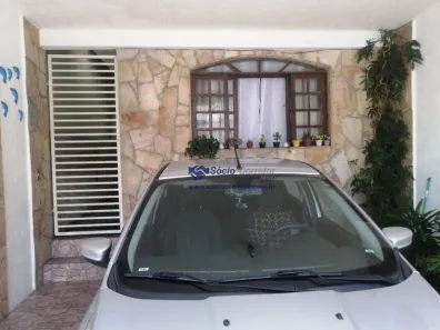 Sobrado com 4 Quartos à venda, 124m² no Jardim Irene, Guarulhos