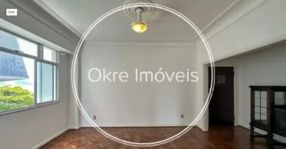 Apartamento com 3 Quartos à venda, 137m² no Copacabana, Rio de Janeiro