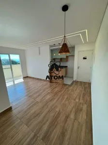 Apartamento com 2 Quartos para alugar, 68m² no Parque São Luís, Taubaté