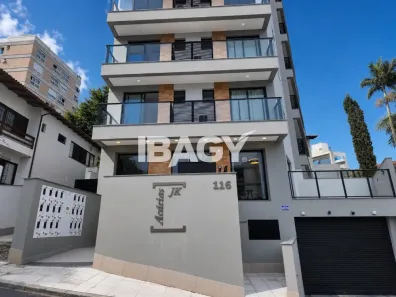Apartamento com 1 Quarto para alugar, 28m² no Carvoeira, Florianópolis