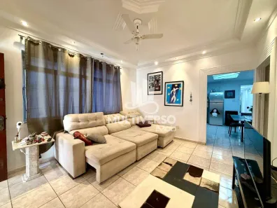Casa com 3 Quartos à venda, 109m² no Aparecida, Santos