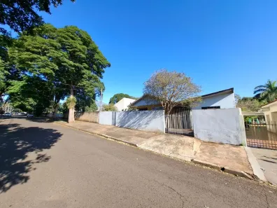 Lote/Terreno à venda, 525m² no Vila Morangueira, Maringá