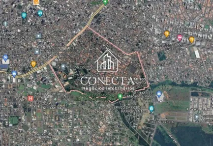Lote/Terreno à venda, 369m² no Saraiva, Uberlândia