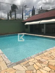 Sobrado com 6 Quartos à venda, 339m² no Chácara Areal, Indaiatuba