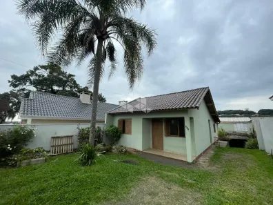 Casa com 3 Quartos à venda, 103m² no Esmeralda, Santa Cruz do Sul