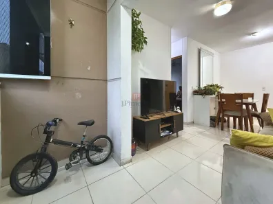 Apartamento com 2 Quartos à venda, 47m² no Morada de Laranjeiras, Serra